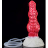 Anal Predator Gode éjaculateur Monster Tilsar 16 x 5.2cm